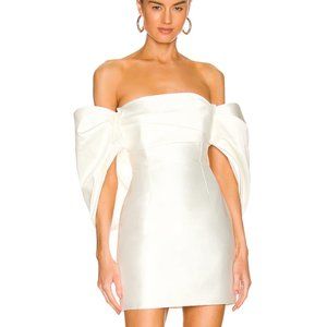 SOLACE London Elina Mini Dress